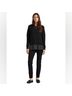 Lauren by Ralph Lauren Polka Dots Black Pullover Sweater Size L - photo 7