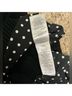 Lauren by Ralph Lauren Polka Dots Black Pullover Sweater Size L - photo 8
