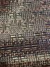 Brahmin 100% Leather Bow Print Solid Floral Graphic Brown Shoulder Bag One size - photo 2