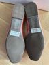 Schutz Pink Flats Size 8 - photo 10