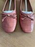 Schutz Pink Flats Size 8 - photo 4
