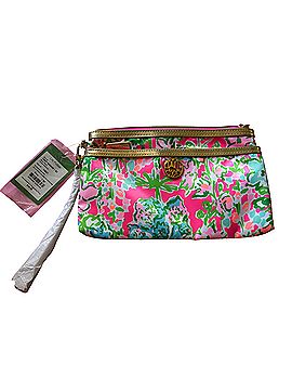 Lilly Pulitzer Wristlet