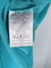 Maeve Teal Sleeveless Top Size M - photo 3