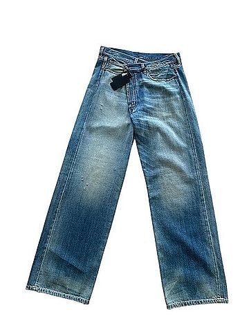 R13 crossover Jeans (view 1)