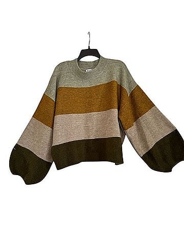 Crescent Pullover Sweater (view 1)