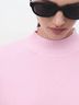 Mango Pink Casual Sweaters Size XS - photo 8
