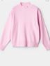Mango Pink Casual Sweaters Size XS - photo 3