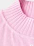 Mango Pink Casual Sweaters Size XS - photo 4
