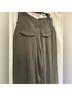 OGL Gray Casual Pants Size L - photo 6