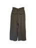 OGL Gray Casual Pants Size L - photo 2