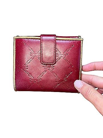 Longchamp Leather Wallet (view 2)