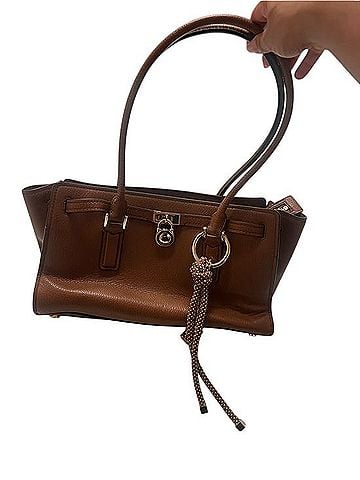 Michael Kors Hamilton Moderne Satchel (view 1)
