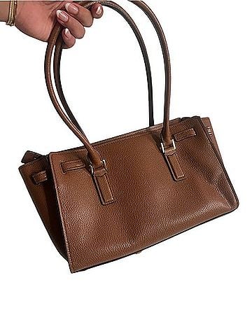 Michael Kors Hamilton Moderne Satchel (view 2)