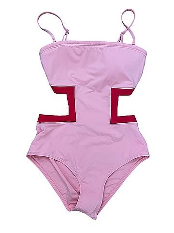 STAUD One Piece Swimsuit (view 2)