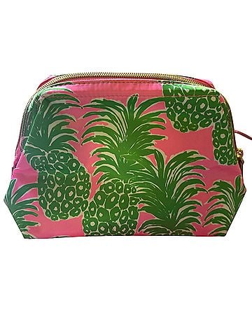 Lilly Pulitzer Leather Clutch (view 2)