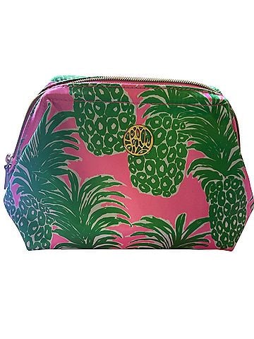 Lilly Pulitzer Leather Clutch (view 1)