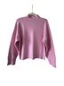 Mango Pink Casual Sweaters Size XS - photo 1