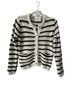 Zara Stripes Black White Cardigan Size S - photo 1