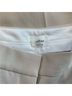 Wilfred Tan Ivory Dress Pants Size 4 - photo 3