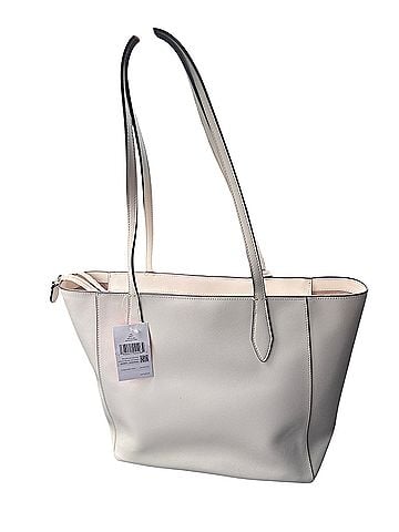 Kate Spade New York Leather Tote (view 2)
