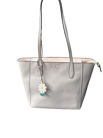 Kate Spade New York Leather Tote (view 1)