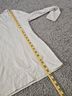 Peruvian Connection Solid White Long Sleeve Top Size S - photo 4