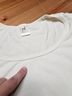 Peruvian Connection Solid White Long Sleeve Top Size S - photo 6