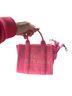 Marc Jacobs Pink Leather Tote One size - photo 1