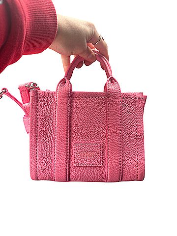 Marc Jacobs Leather Tote (view 2)