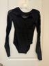 Ivy Park Black Bodysuit Size S - photo 4