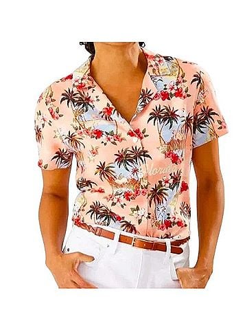 Tommy Bahama Talulla Button-Down Shirt (view 1)