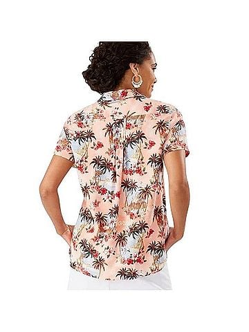 Tommy Bahama Talulla Button-Down Shirt (view 2)