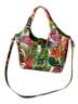 Brahmin 100% Leather Floral Multi Color Leather Tote One size - photo 1