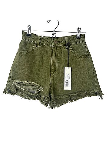 Rolla's Dusters Denim Shorts (view 1)