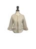 Ann Taylor Solid White Blazer Size 2 - photo 1