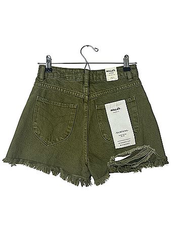 Rolla's Dusters Denim Shorts (view 2)
