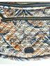 Lug 100% Fabric Floral Gray Yellow Shoulder Bag One size - photo 5