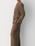 Babaton Brown Blazer Size 4 - photo 5