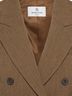 Babaton Brown Blazer Size 4 - photo 7
