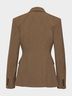 Babaton Brown Blazer Size 4 - photo 8