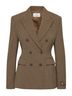 Babaton Brown Blazer Size 4 - photo 1