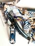 Lug 100% Fabric Floral Gray Yellow Shoulder Bag One size - photo 11