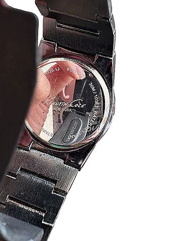 Kenneth Cole Watch (view 2)
