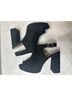 Dolce Vita Black Sandals Size 9 1/2 - photo 4