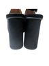 Dolce Vita Black Sandals Size 9 1/2 - photo 2
