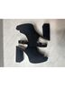 Dolce Vita Black Sandals Size 9 1/2 - photo 3