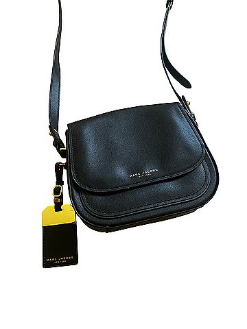Marc Jacobs Leather Crossbody Bag (view 2)
