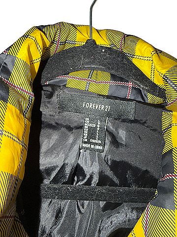 Forever 21 Jacket (view 2)