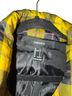 Forever 21 Plaid Yellow Black Jacket Size L - photo 2