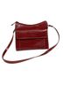 Villager Animal Print Red Shoulder Bag One size - photo 1